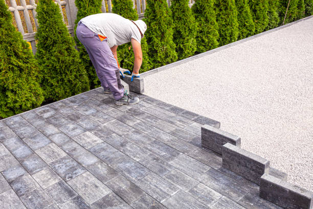 Best Brick Driveway Pavers  in Nokomis, IL