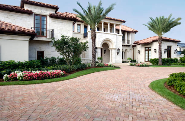 Best Interlocking Driveway Pavers  in Nokomis, IL