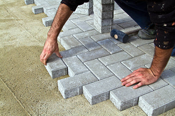 Professional Driveway Pavers in Nokomis, IL